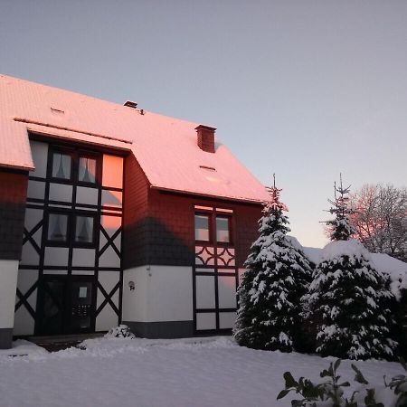Buhr Apartment Винтерберг Екстериор снимка