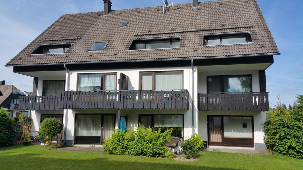 Buhr Apartment Винтерберг Екстериор снимка