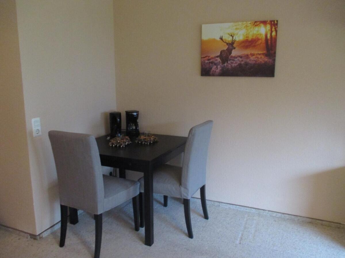 Buhr Apartment Винтерберг Екстериор снимка