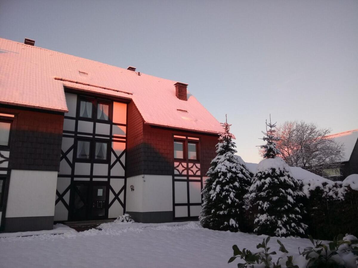 Buhr Apartment Винтерберг Екстериор снимка