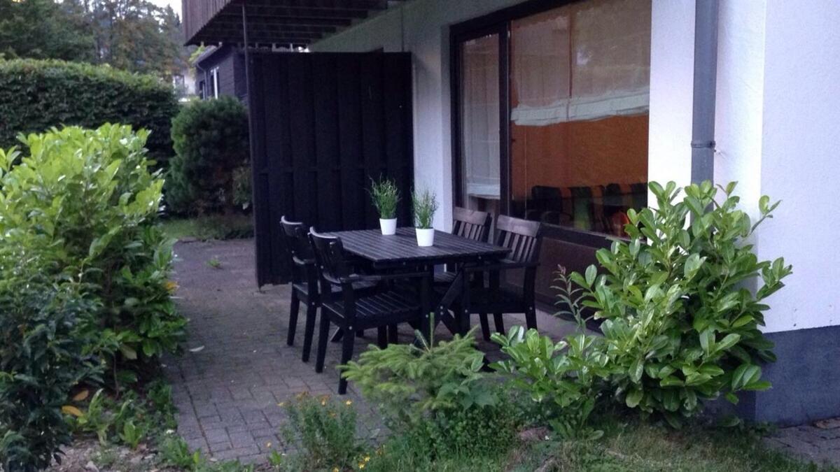 Buhr Apartment Винтерберг Екстериор снимка