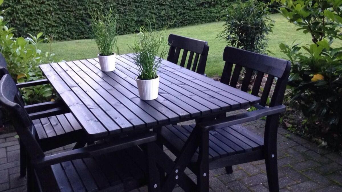 Buhr Apartment Винтерберг Екстериор снимка