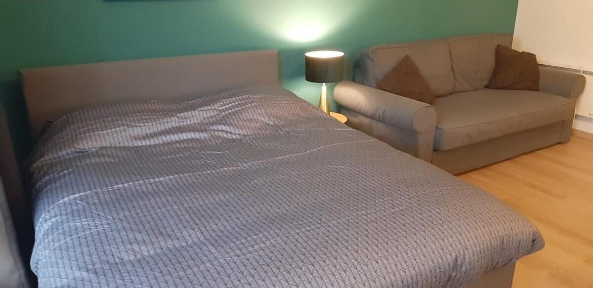 Buhr Apartment Винтерберг Стая снимка